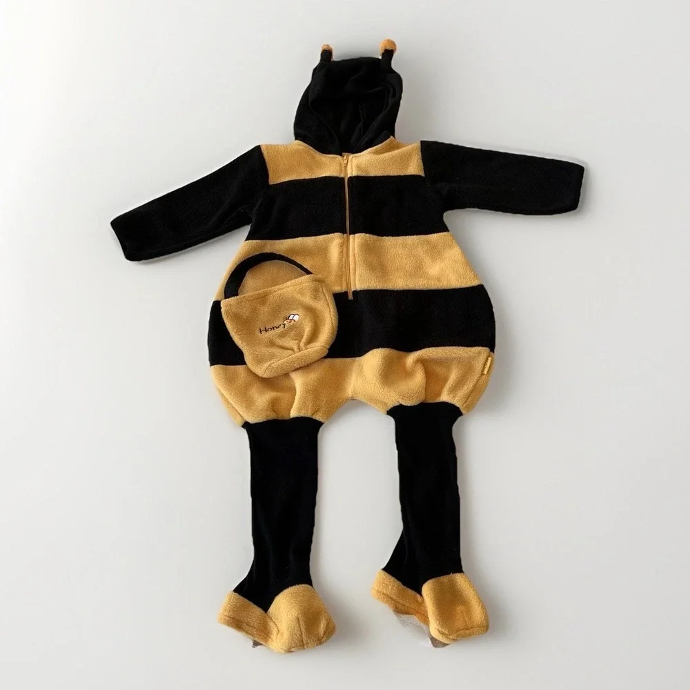 3/$25 Sale! Bumble Bee Costume Size 18 Months Unisex Pre-owned
